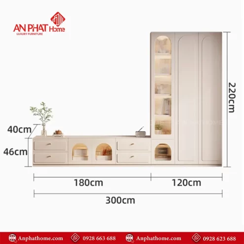 ke tivi thiet ke sang trong t 538300002