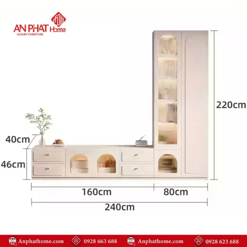 ke tivi thiet ke sang trong t 538300003