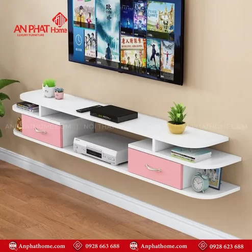 ke tivi treo tuong go mdf t 540000003