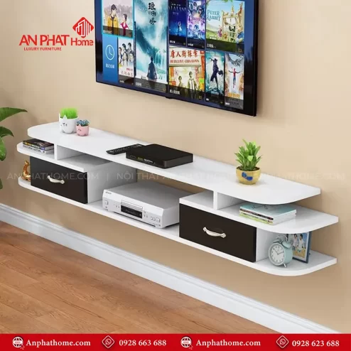 ke tivi treo tuong go mdf t 540000005