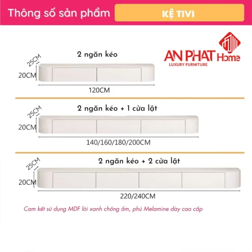 ke tivi treo tuong hien dai gia tot t 538700007