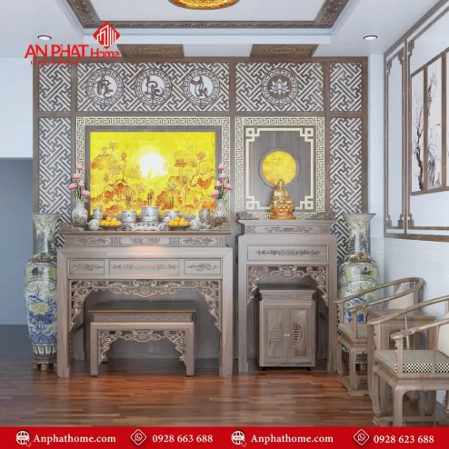 khong gian tho phat ket hop gia tien bt 234300003