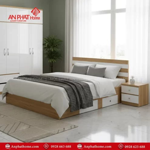 mau giuong dep go mdf gn 28600001