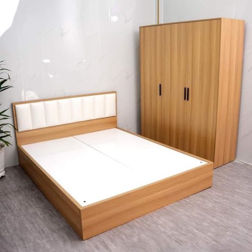 Mẫu Giường Ngủ Đẹp GN-281