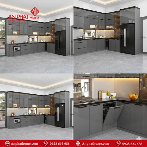 Mẫu tủ đẹp hiện đại đẹp nhất hiện nay