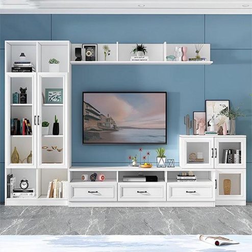 Mẫu Tủ Tivi Hiện Đại T-5371