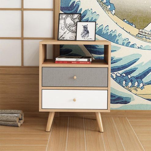 Táp Đầu Giường Thiết Kế Hiện Đại T-5434