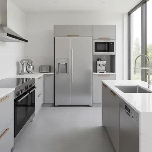 Thiết Bị Nhà Bếp