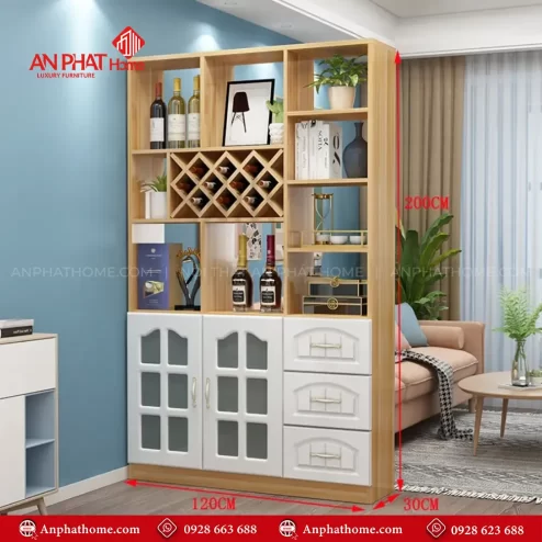 tu da nang ket hop vach ngan t 531500002