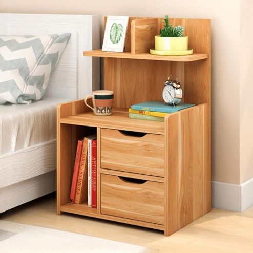 Tủ Đầu Đường Phòng Ngủ T-5432