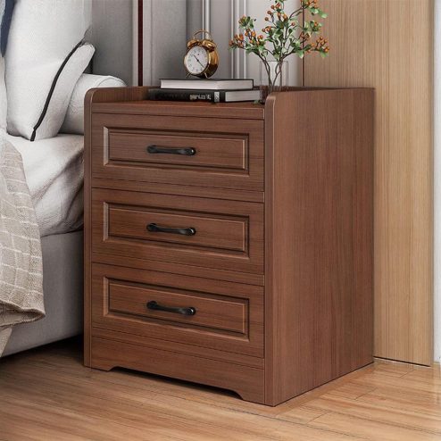 Tủ Đầu Giường Gỗ MDF T-5427