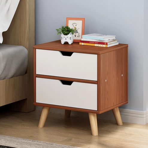 Tủ Đầu Giường Hiện Đại Cho Phòng Ngủ T-5435