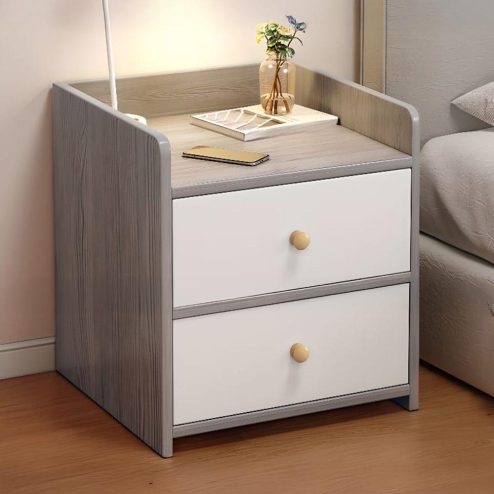 Tủ Đầu Giường Hiện Đại T-5428