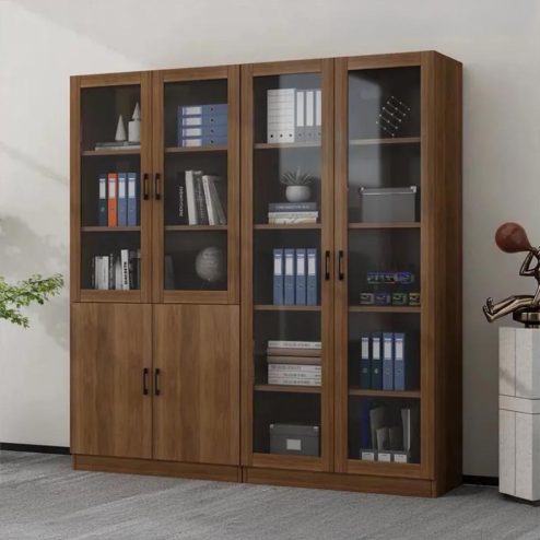 Tủ Đựng Hồ Sơ Đẹp T-5442