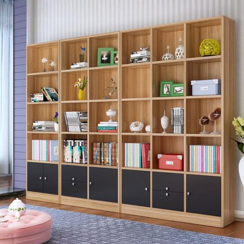 Tủ Đựng Hồ Sơ Văn Phòng Đa Năng T-5449