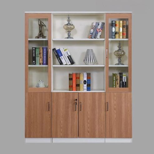 Tủ Đựng Tài Liệu Gỗ MDF T-5439