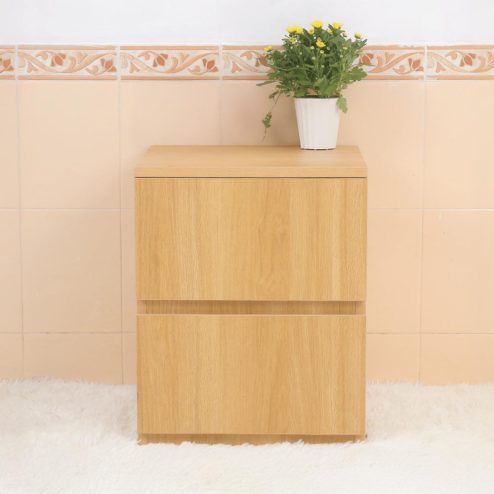 Tủ Kê Đầu Giường Gỗ Công Nghiệp T-5425