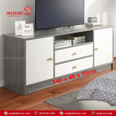 tu ke tivi go cong nghiep gia re t 540500005