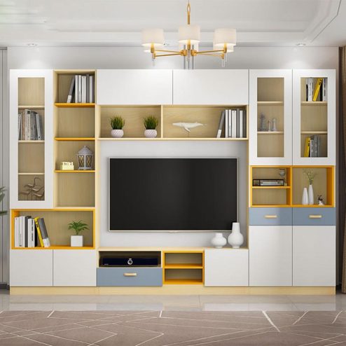 Tủ Kệ Tivi Thiết Kế Hiện Đại T-5365