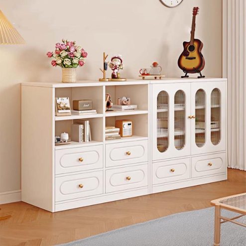 Tủ Kệ Trang Trí Đa Năng T-5458