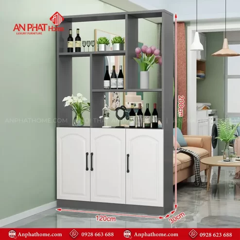 tu ke trang tri ngan phong khach t 530700003