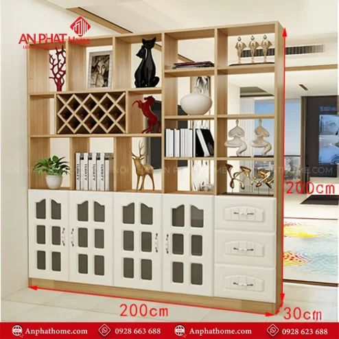 tu ngan phong khach da nang t 530100001