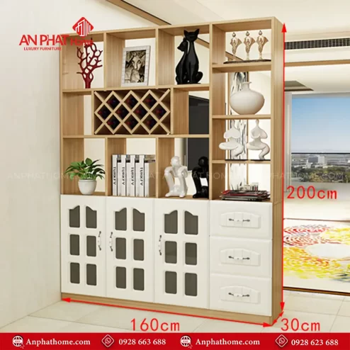 tu ngan phong khach da nang t 530100002