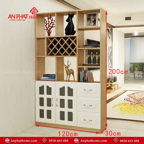 tu ngan phong khach da nang t 530100003