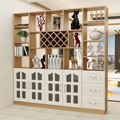 Tủ Ngăn Phòng Khách Đa Năng T-5301