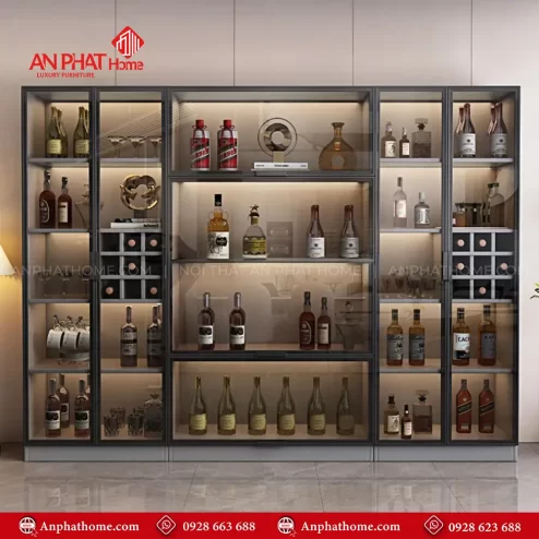 tu ruou canh kinh khung go mdf t 535200003