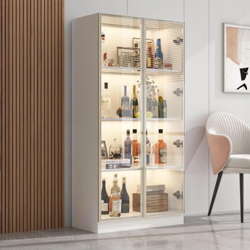Tủ Rượu Đa Năng Sang Trọng T-5336