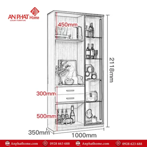 tu ruou dep thiet ke hien dai t 533300001