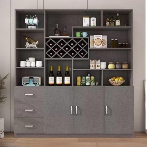 Tủ Rượu Gỗ Công Nghiệp Cao Cấp T-5347