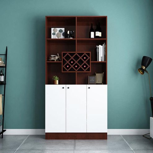 Tủ Rượu Gỗ Công Ngiệp T-5330