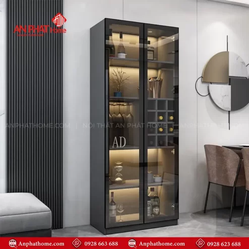 tu ruou go mdf canh kinh cao cap t 534400002