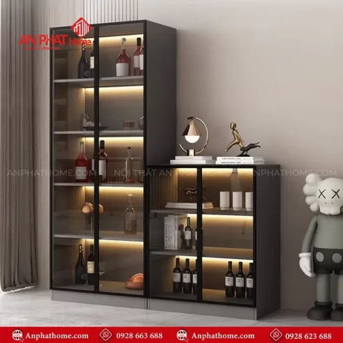 tu ruou go mdf canh kinh cao cap t 534400003