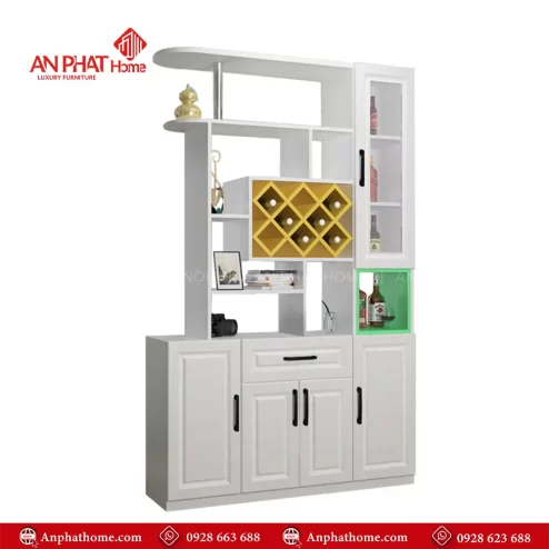 tu ruou ket hop ke trang tri t 532300004