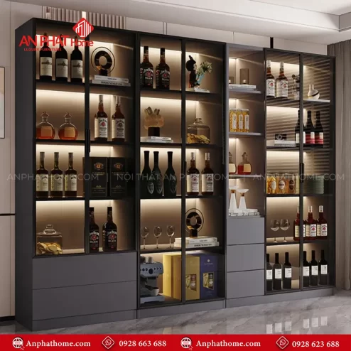 tu ruou phong khach canh kinh sang trong t 535300004