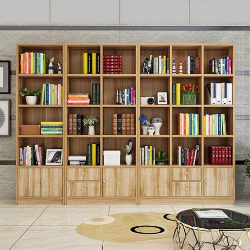 Tủ Sách Đựng Tài Liệu T-5456