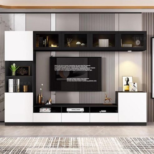 Tủ Tivi Đa Năng Thiết Kế Hiện Đại T-5375