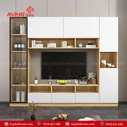 tu tivi phong khach thiet ke sang trong t 536300006