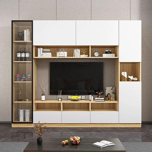 Tủ Tivi Phòng Khách Thiết Kế Sang Trọng T-5363