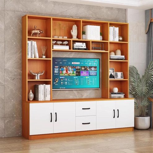 Tủ Tivi Thiết Kế Hiện Đại T-5373