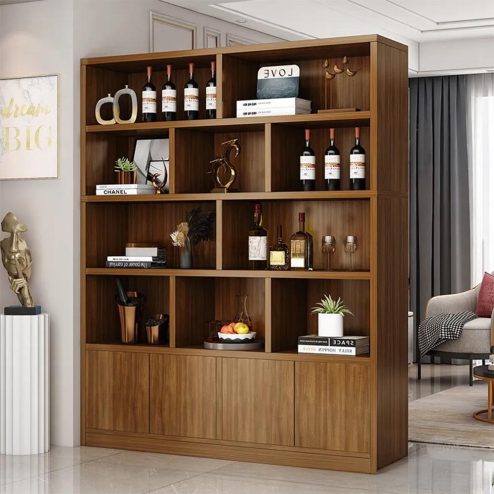 Tủ Trang Trí Đa Năng Ngăn Phòng T-5309