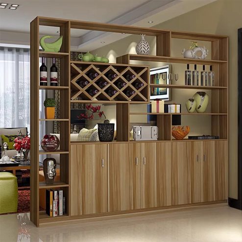 Tủ Vách Đa Năng Ngăn Phòng T-5308