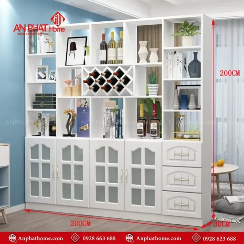 vach ngan trang tri ket hop tu da nang hien dai t 531300001