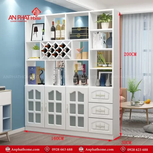 vach ngan trang tri ket hop tu da nang hien dai t 531300002