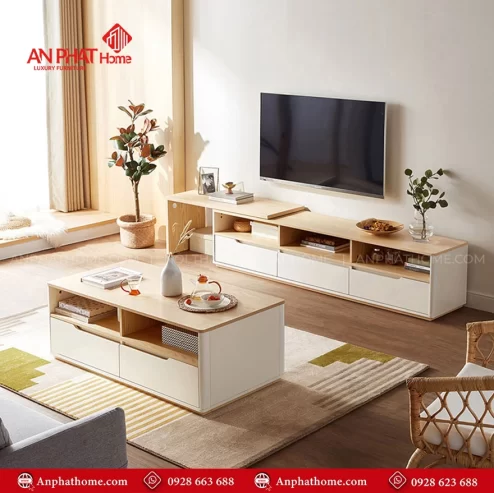 Bàn trà cao cấp nhập khẩu