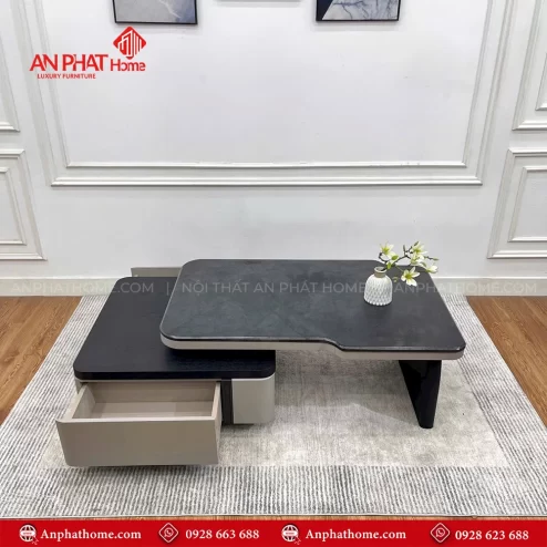 Bàn trà sofa hiện đại