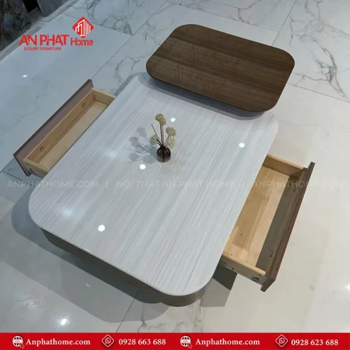 Ban tra doi mat da go veener oc cho kem ban phu nhap khau B 3019 5